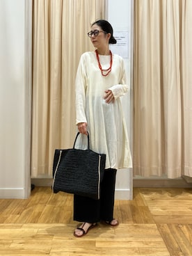 kimmyさん(レディース・168cm)の夏コーディネート