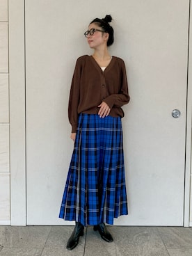 kimmyさん(レディース・168cm)の秋コーディネート