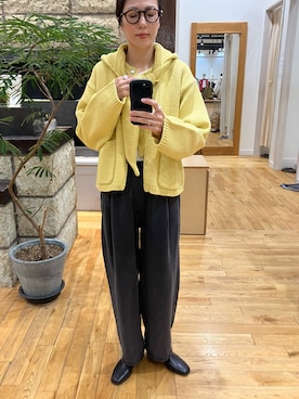 kimmyさん（レディース・168cm）の秋コーディネート