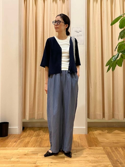 ワンハンドルラメショルダーバッグ
