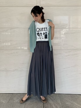 kimmyさん(レディース・168cm)の夏コーディネート