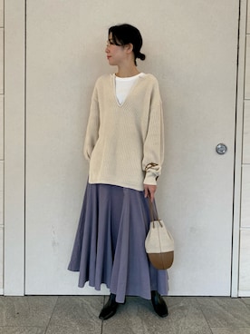 kimmyさん(レディース・168cm)の冬コーディネート