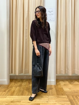 kimmyさん（レディース・168cm）の夏コーディネート