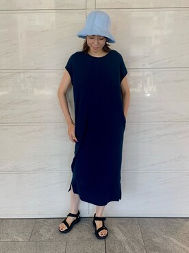 kimmyさん（レディース・168cm）の夏コーディネート