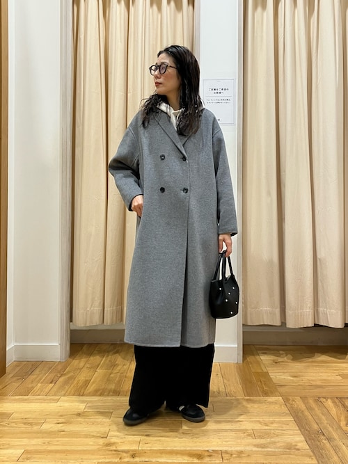 セール】FORK&SPOON リバーロングコート（その他アウター