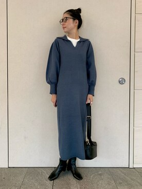 kimmyさん(レディース・168cm)の秋コーディネート