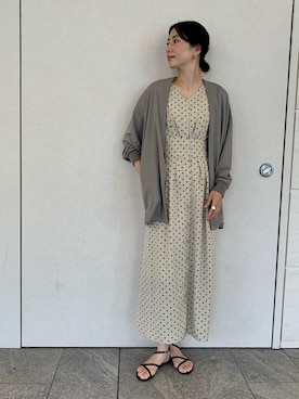 kimmyさん(レディース・168cm)の夏コーディネート