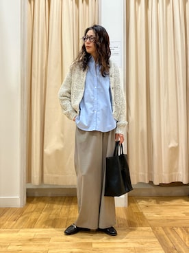 kimmyさん（レディース・168cm）の冬コーディネート