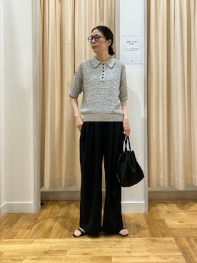 kimmyさん(レディース・168cm)の春コーディネート