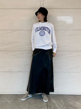 kimmyさん（レディース・168cm）の秋コーディネート