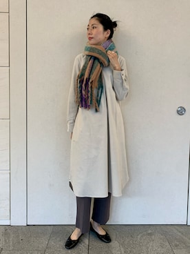 kimmyさん（レディース・168cm）の秋コーディネート