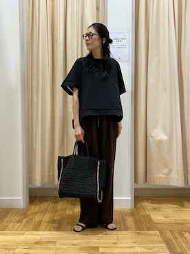 kimmyさん(レディース・168cm)の夏コーディネート