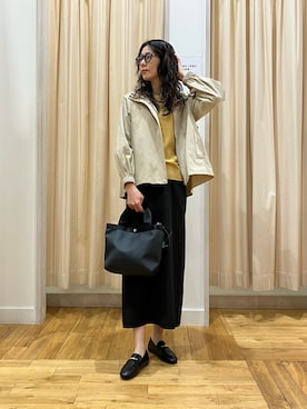 kimmyさん（レディース・168cm）の春コーディネート