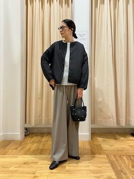 kimmyさん（レディース・168cm）の冬コーディネート