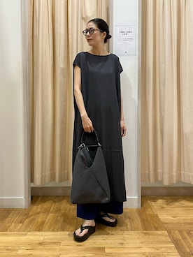 kimmyさん(レディース・168cm)の夏コーディネート