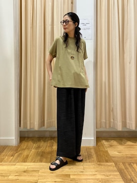 kimmyさん(レディース・168cm)の夏コーディネート