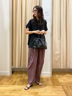 kimmyさん(レディース・168cm)の夏コーディネート