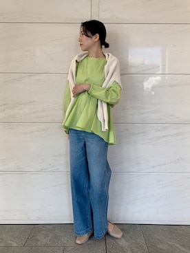 kimmyさん（レディース・168cm）の冬コーディネート