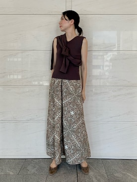 kimmyさん(レディース・168cm)の夏コーディネート