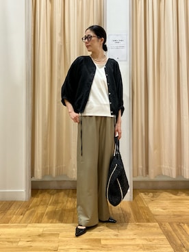 kimmyさん(レディース・168cm)の春コーディネート