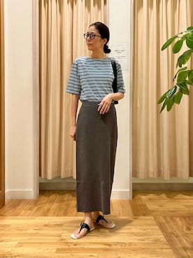 kimmyさん（レディース・168cm）の夏コーディネート