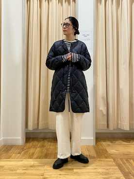 kimmyさん(レディース・168cm)の冬コーディネート