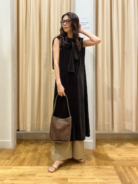 kimmyさん(レディース・168cm)の夏コーディネート
