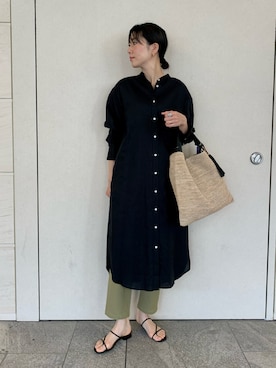 kimmyさん(レディース・168cm)の春コーディネート