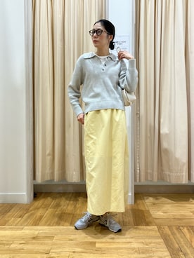 kimmyさん（レディース・168cm）の冬コーディネート