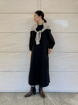 kimmyさん（レディース・168cm）の秋コーディネート