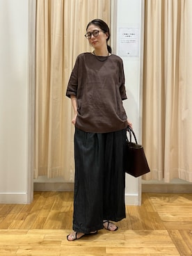 kimmyさん(レディース・168cm)の夏コーディネート
