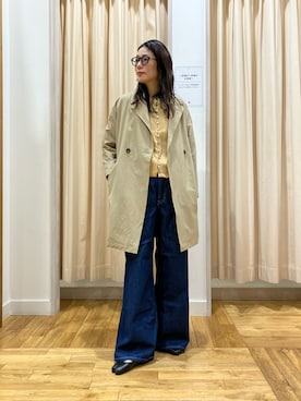 kimmyさん(レディース・168cm)の冬コーディネート