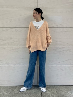 kimmyさん(レディース・168cm)の秋コーディネート