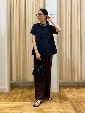 kimmyさん(レディース・168cm)の夏コーディネート