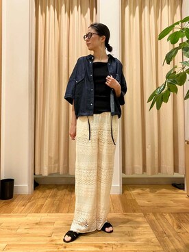 「Wrangler」｜kimmyさん（レディース・168cm）の春コーディネート
