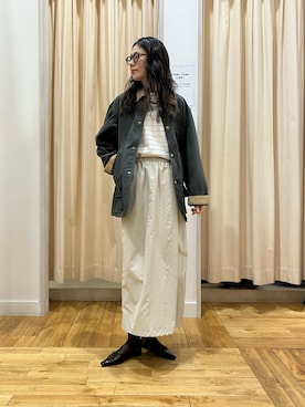 kimmyさん(レディース・168cm)の春コーディネート