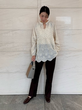 kimmyさん（レディース・168cm）の秋コーディネート