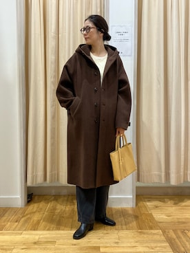 kimmyさん（レディース・168cm）の秋コーディネート