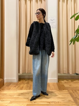 kimmyさん(レディース・168cm)の秋コーディネート