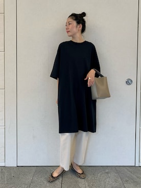 kimmyさん（レディース・168cm）の夏コーディネート