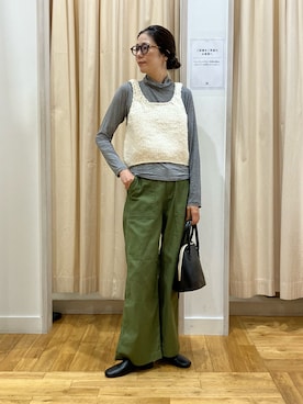 kimmyさん(レディース・168cm)の秋コーディネート