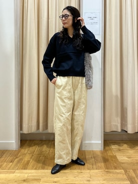kimmyさん（レディース・168cm）の秋コーディネート
