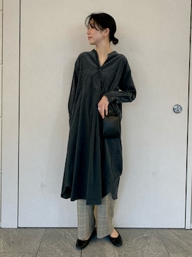 kimmyさん（レディース・168cm）の冬コーディネート