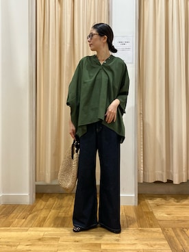 kimmyさん(レディース・168cm)の春コーディネート