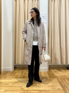 kimmyさん(レディース・168cm)の冬コーディネート