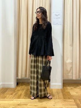 kimmyさん（レディース・168cm）の夏コーディネート