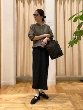 kimmyさん（レディース・168cm）の秋コーディネート