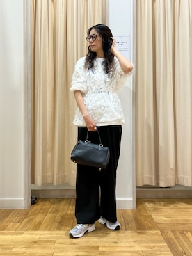 kimmyさん（レディース・168cm）の春コーディネート