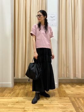 kimmyさん(レディース・168cm)の夏コーディネート