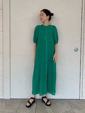 kimmyさん(レディース・168cm)の夏コーディネート